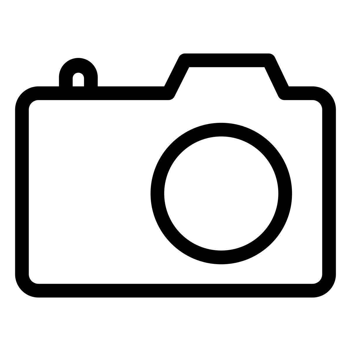 camera icon