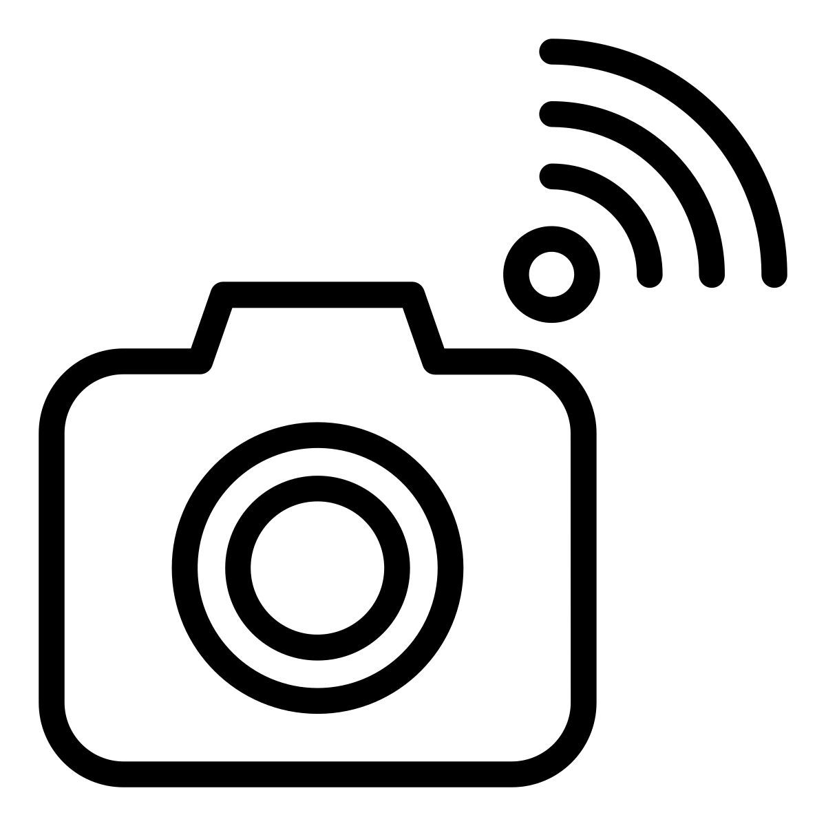 camera icon