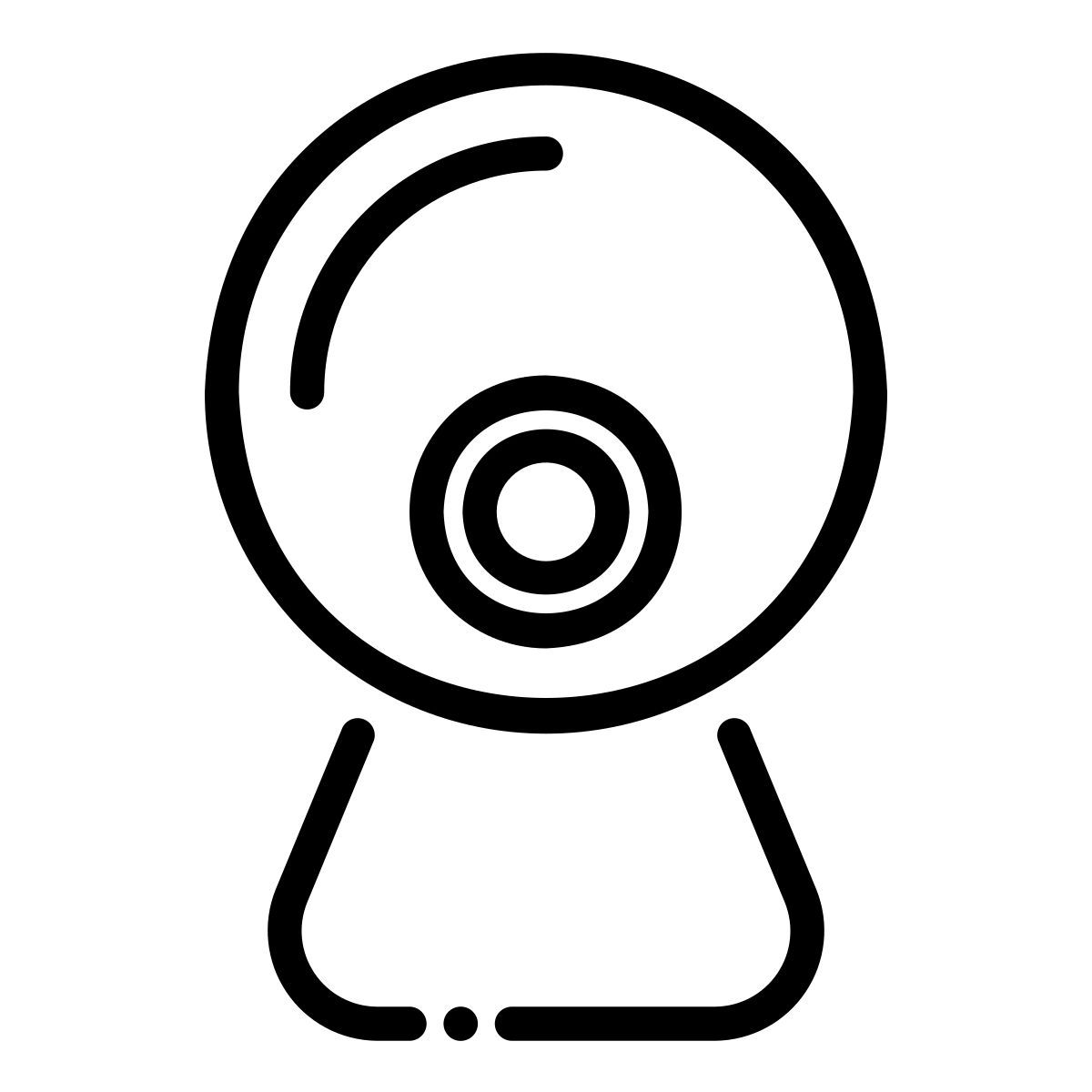 web camera icon