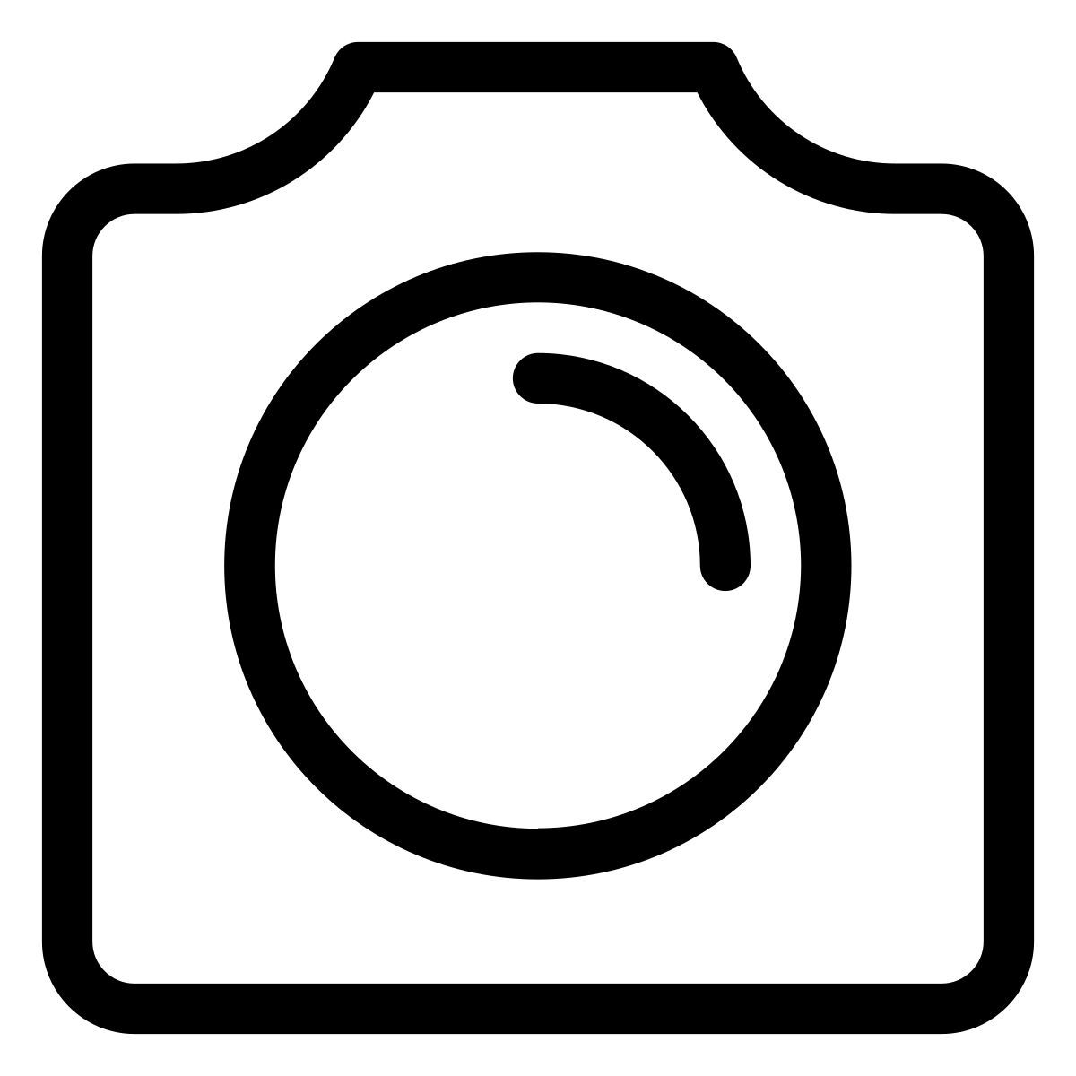 camera icon