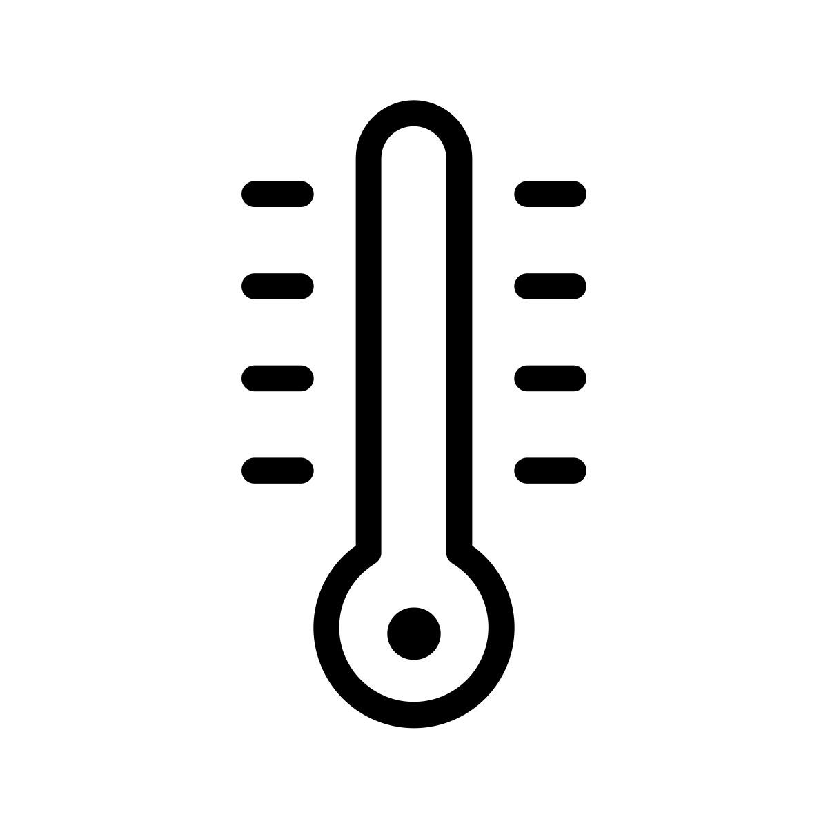 temperature icon