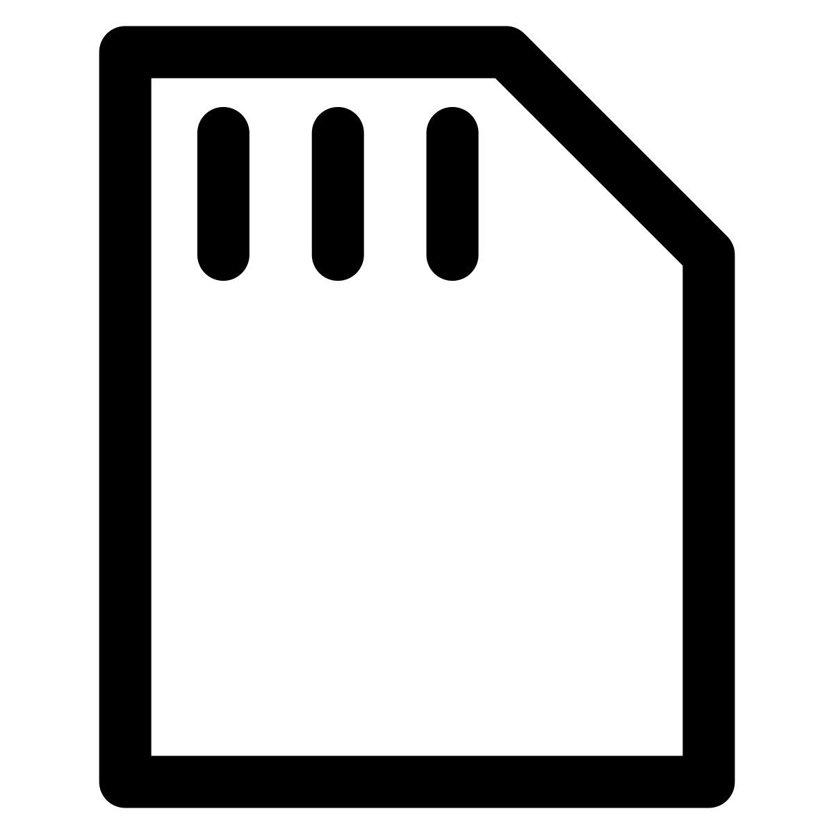 ssd icon