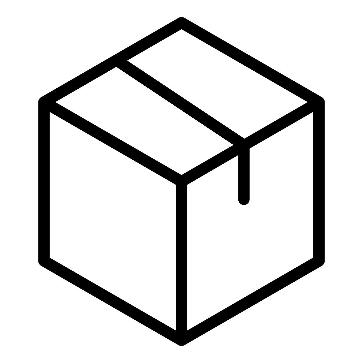 cardboard icon