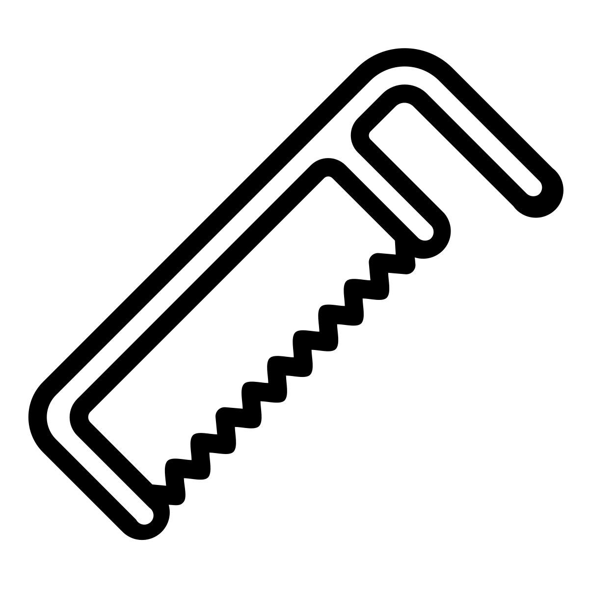 saw icon