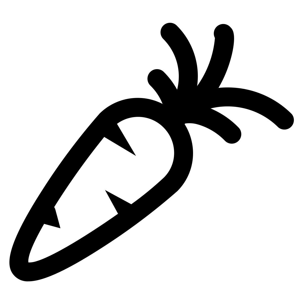 carrot icon