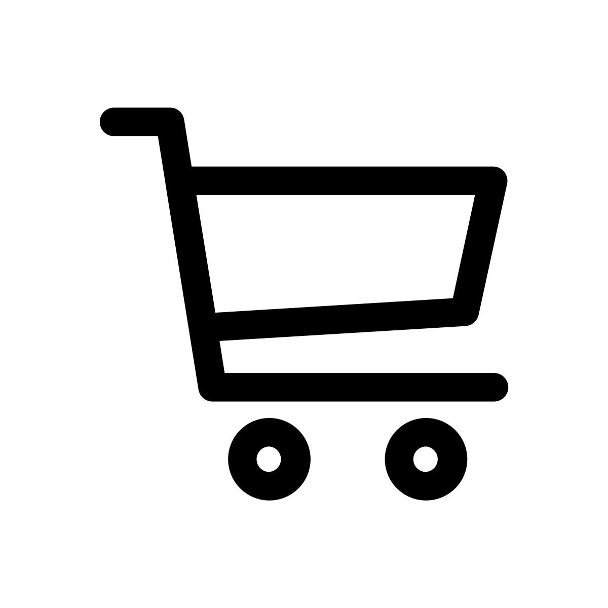 cart icon