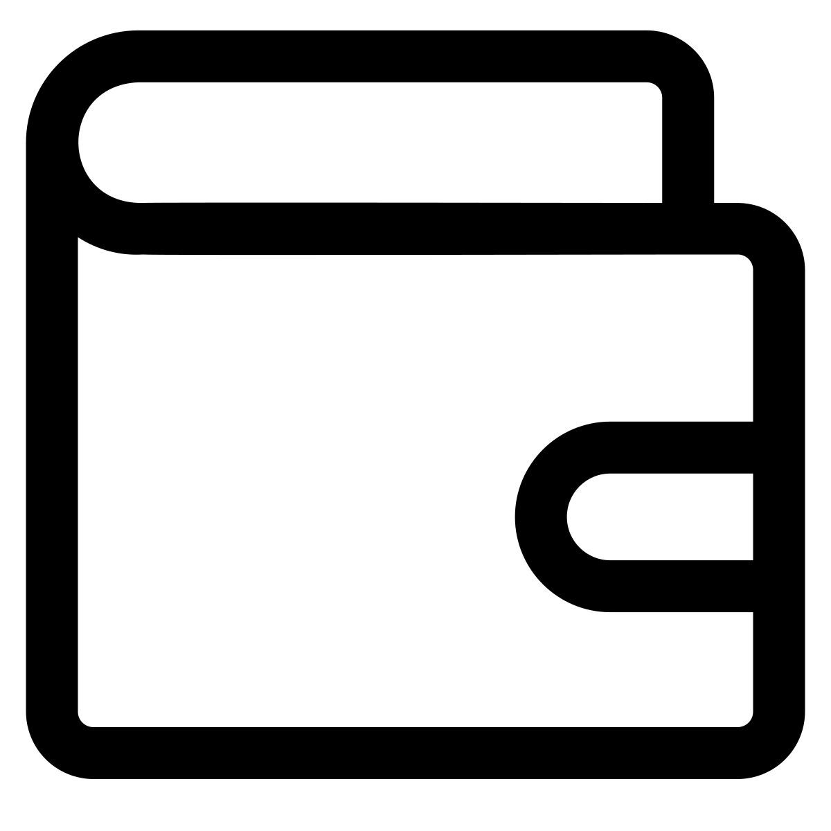 wallet icon