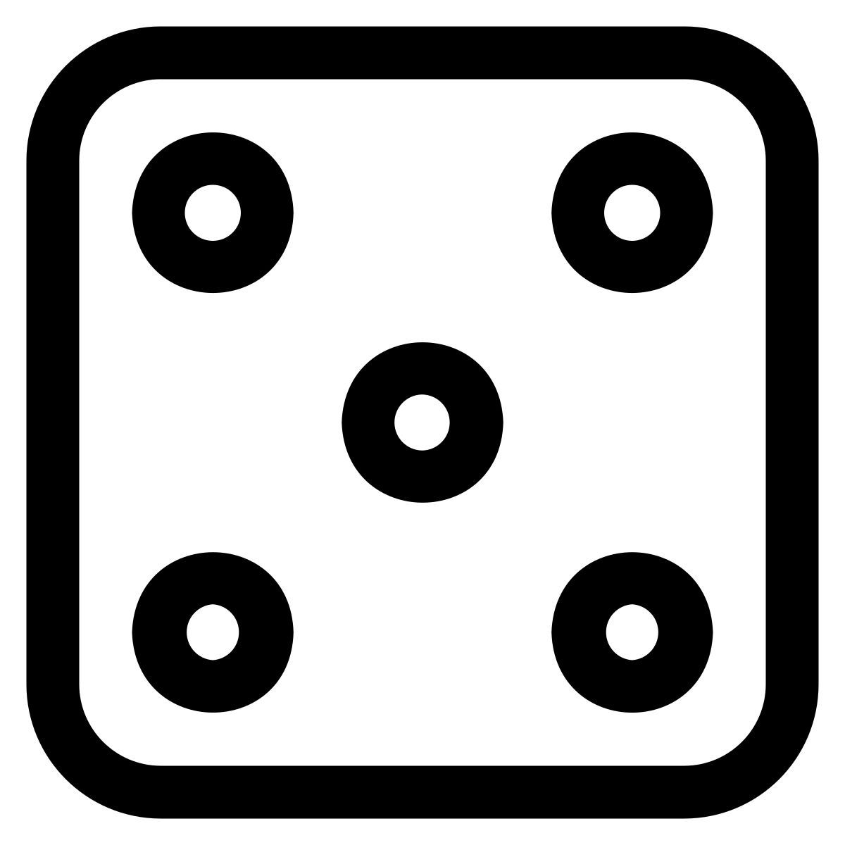 dice icon