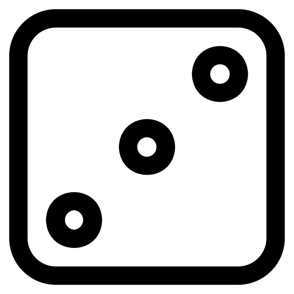 dice icon