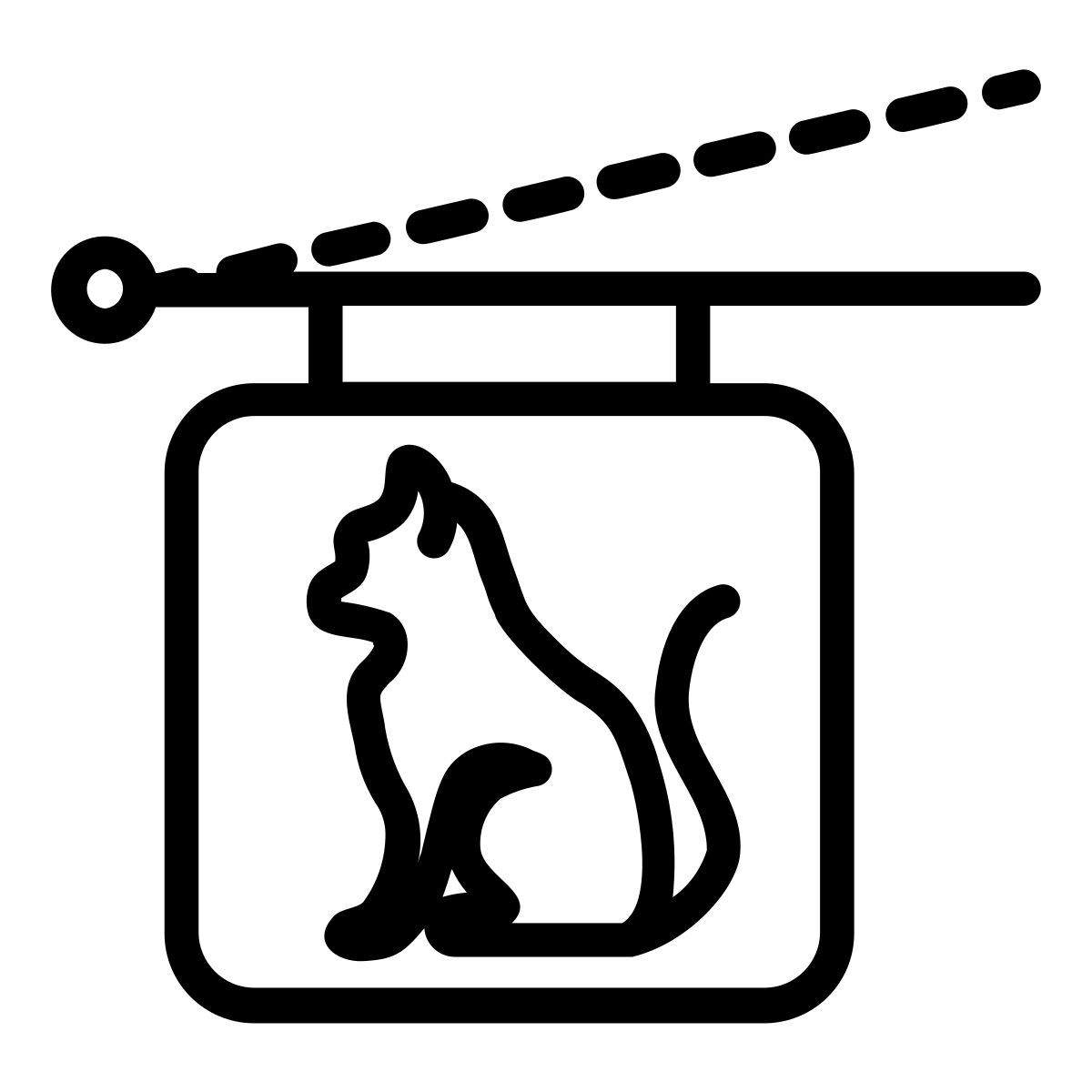猫 icon