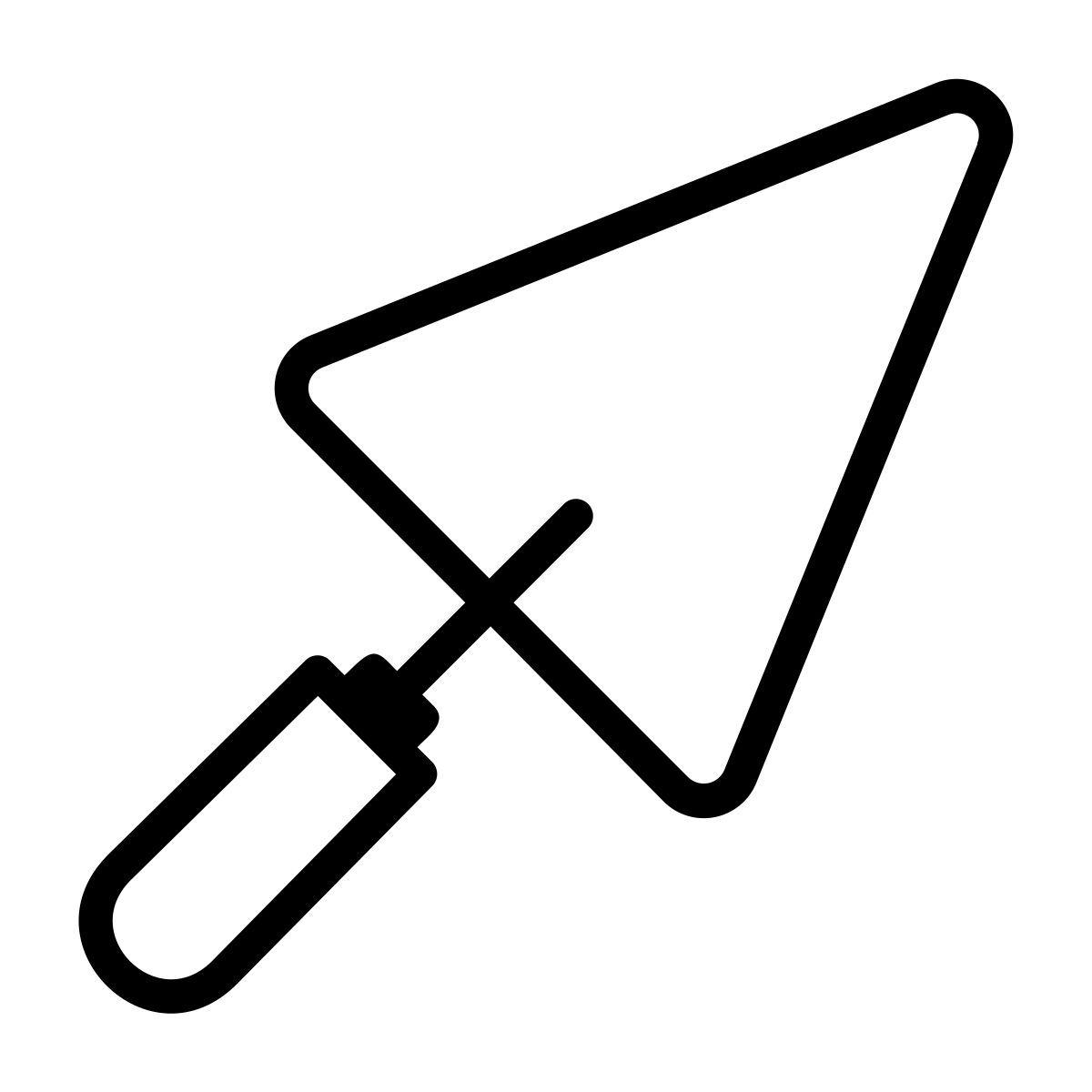 shovel icon