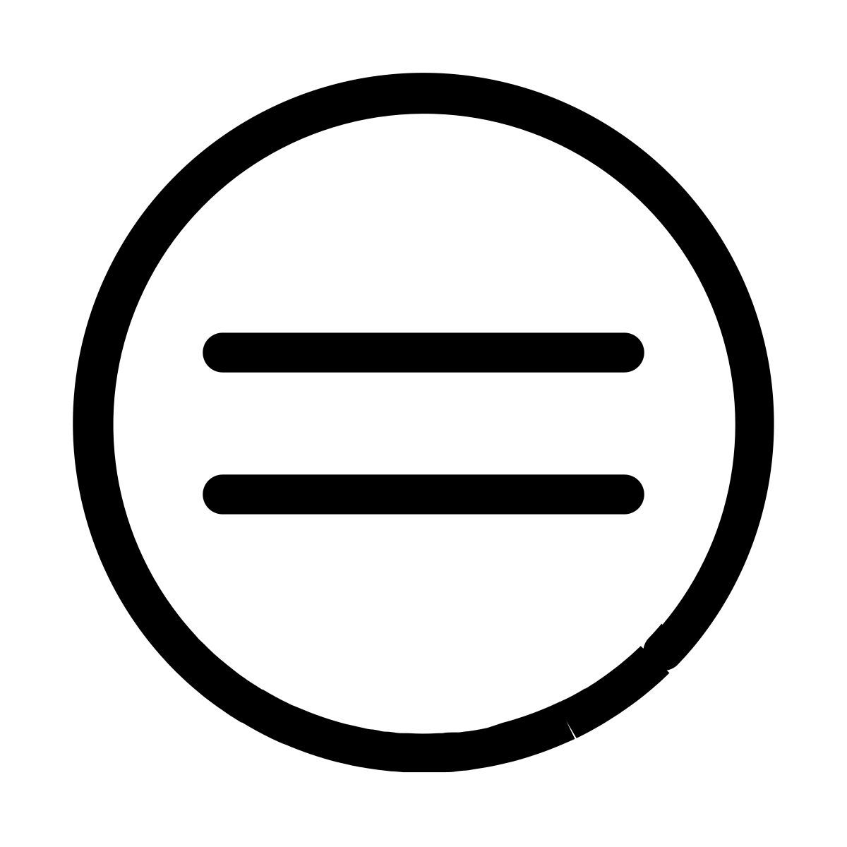 cancel icon