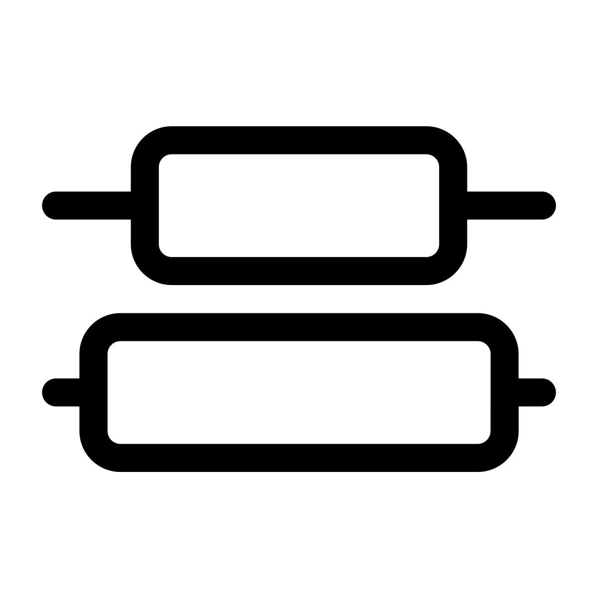 center icon