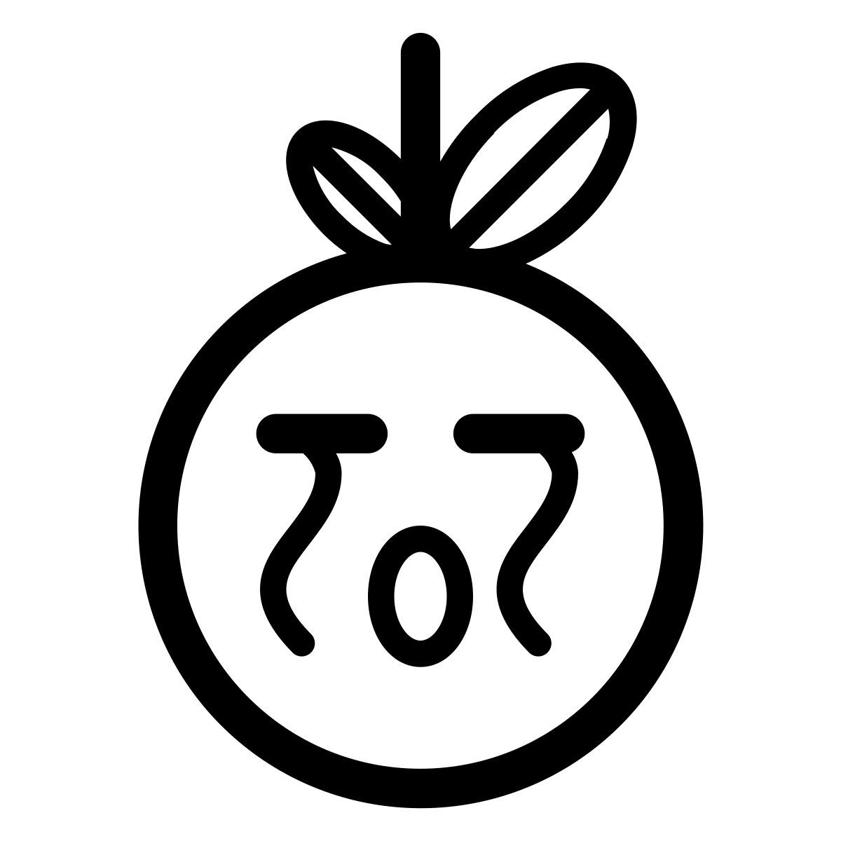 特点 icon