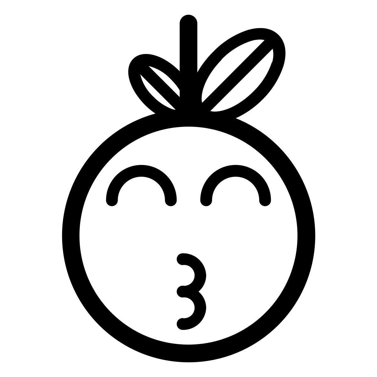 特点 icon