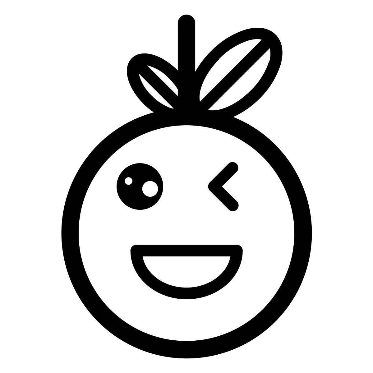 特点 icon