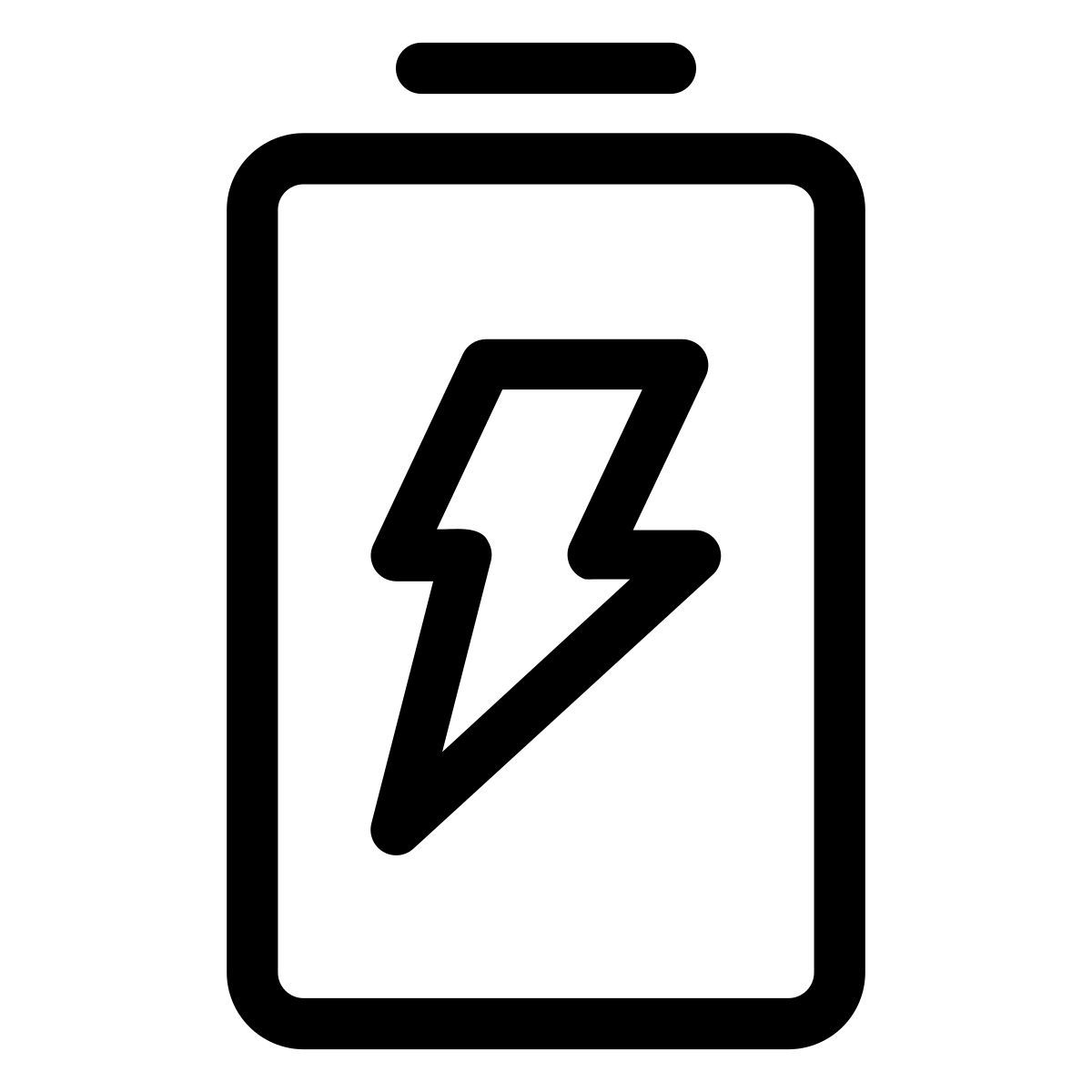charging icon