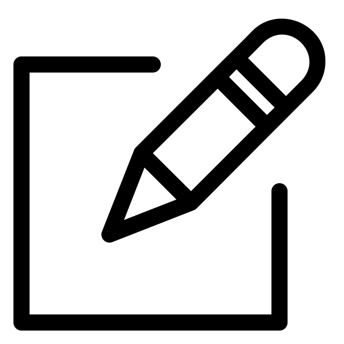 edit icon