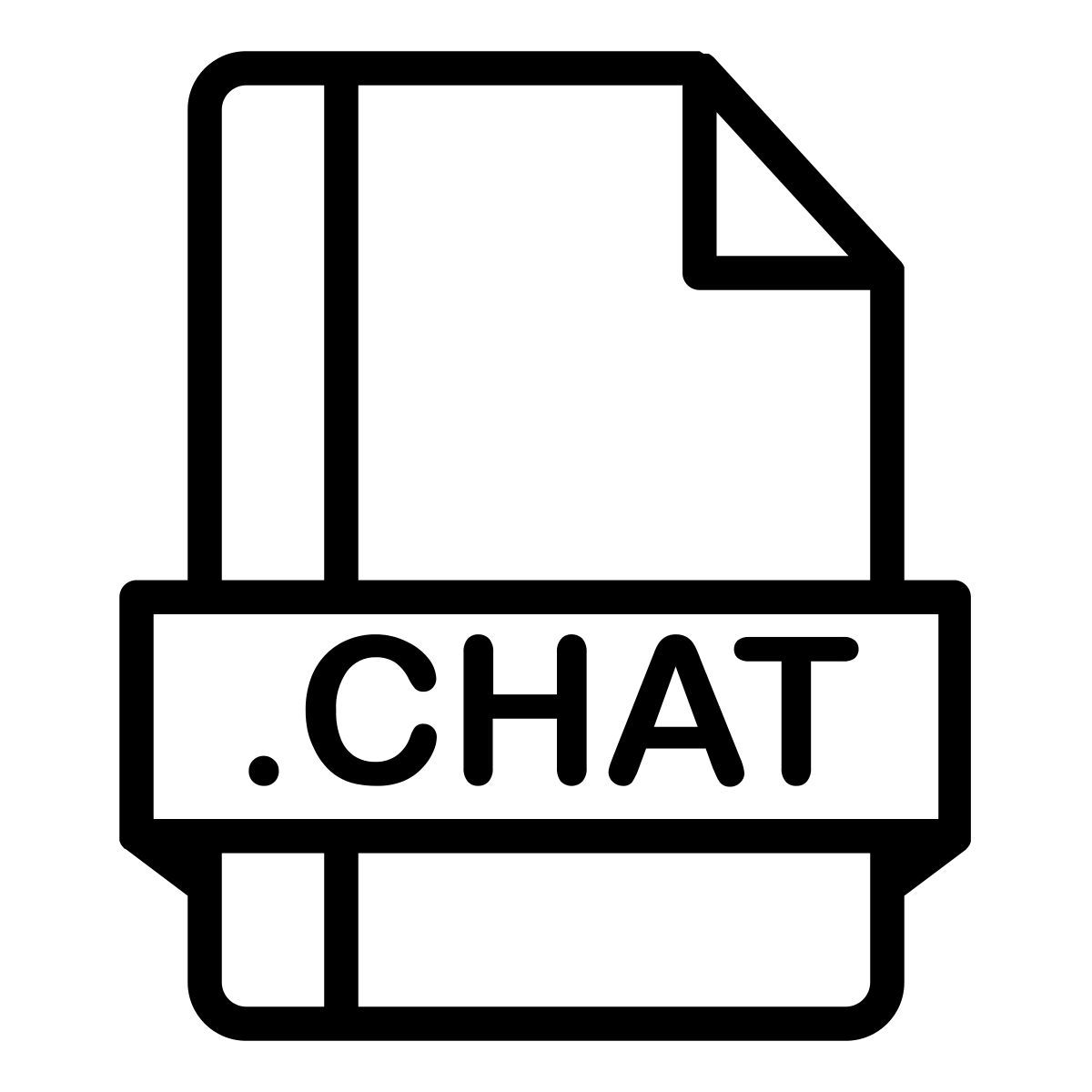 chat icon