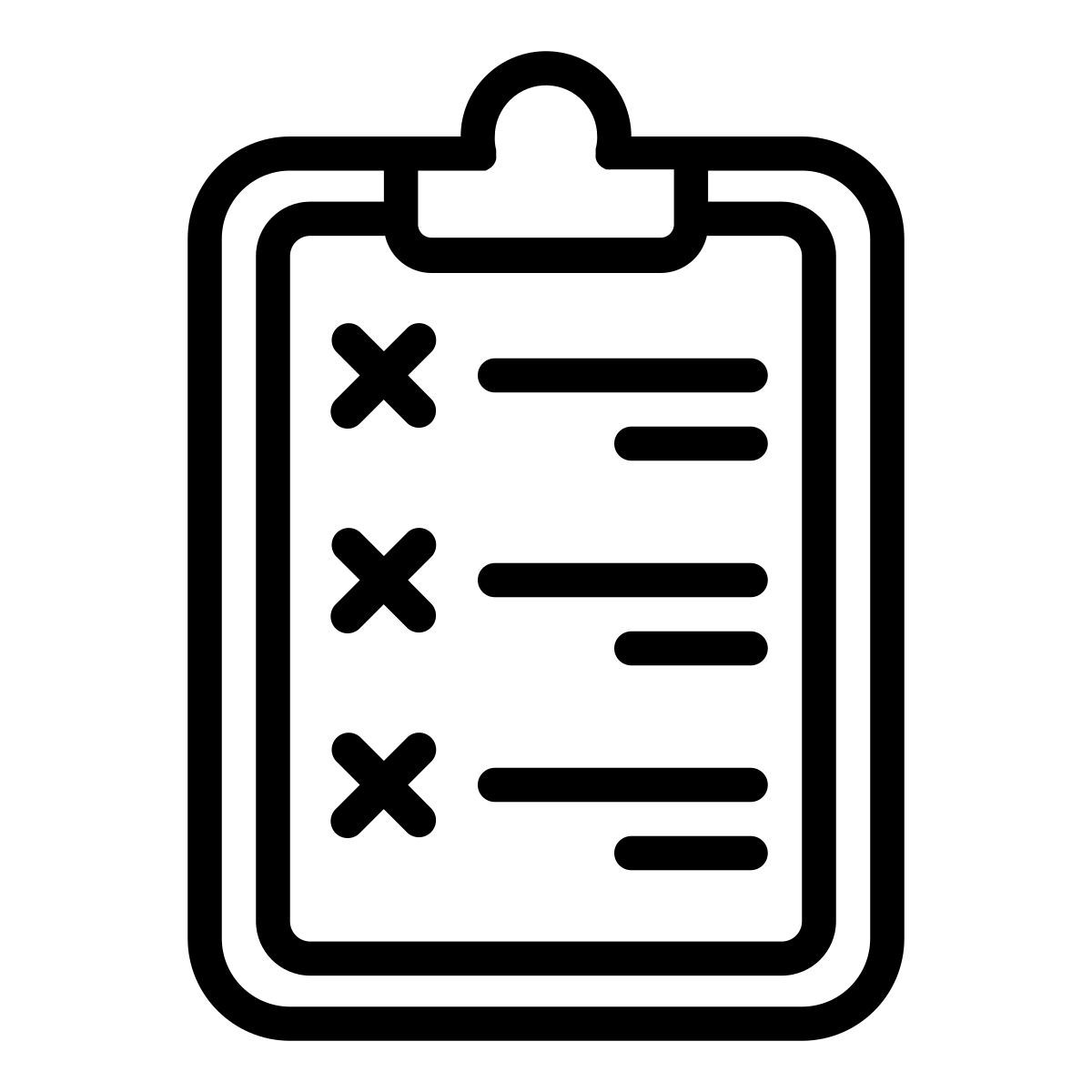 checklist icon
