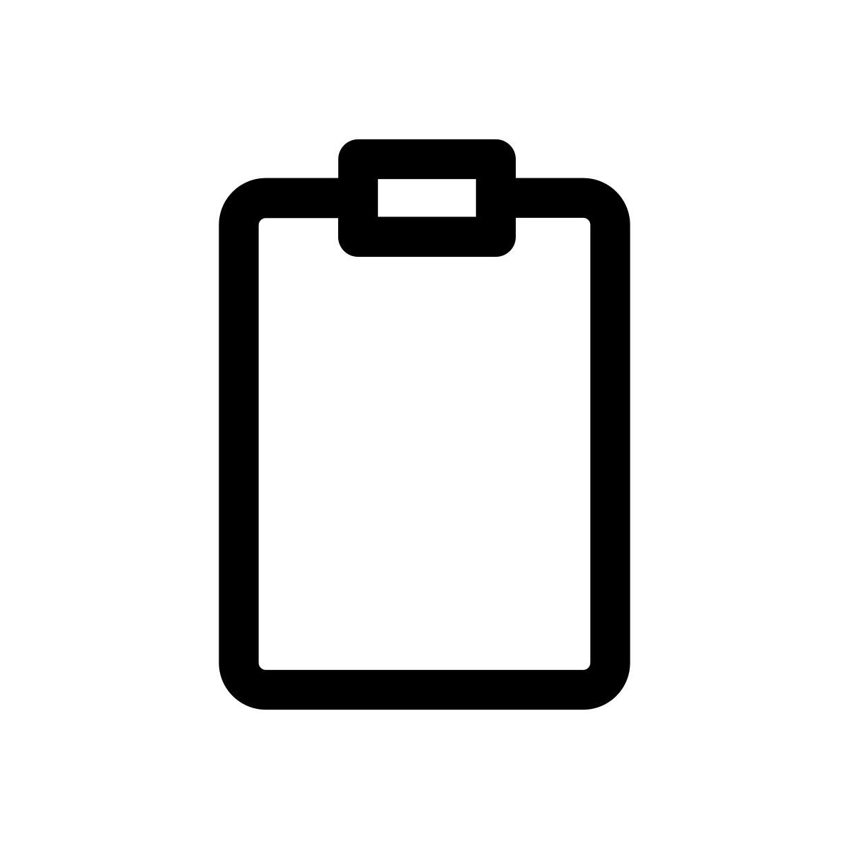 checklist icon