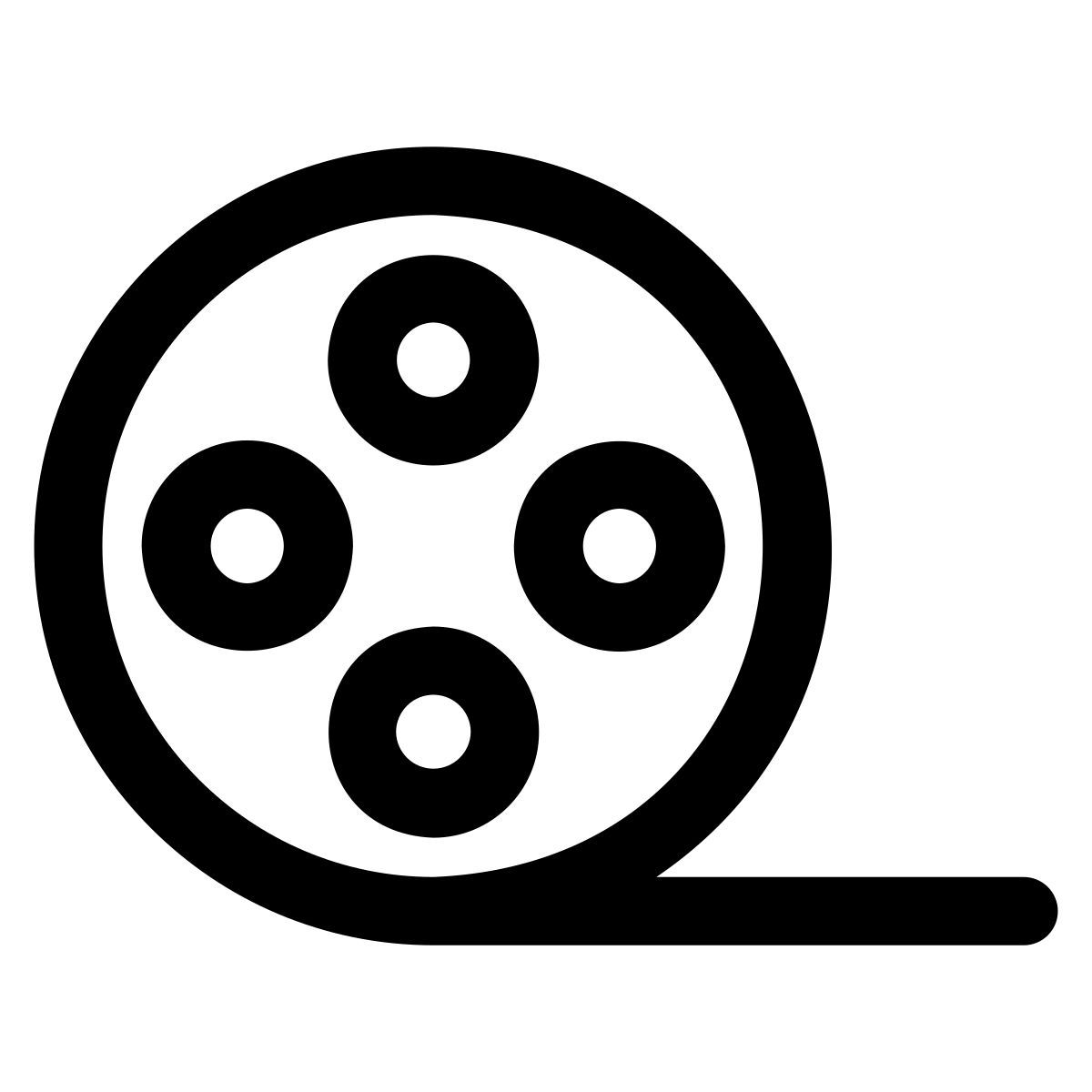 film roll icon