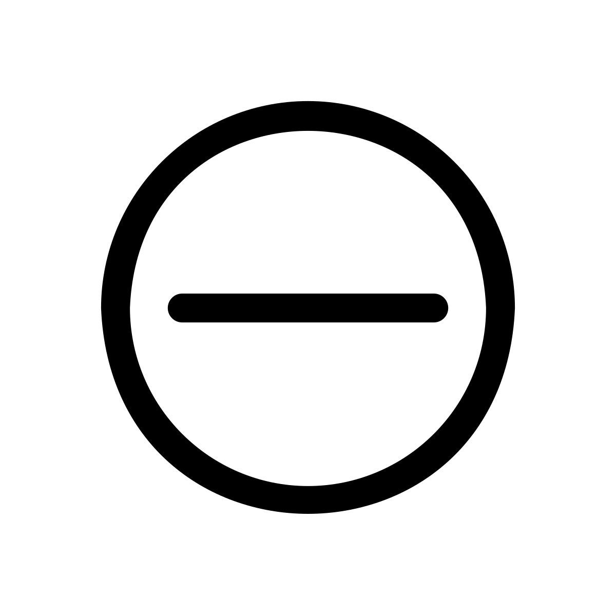 delete icon