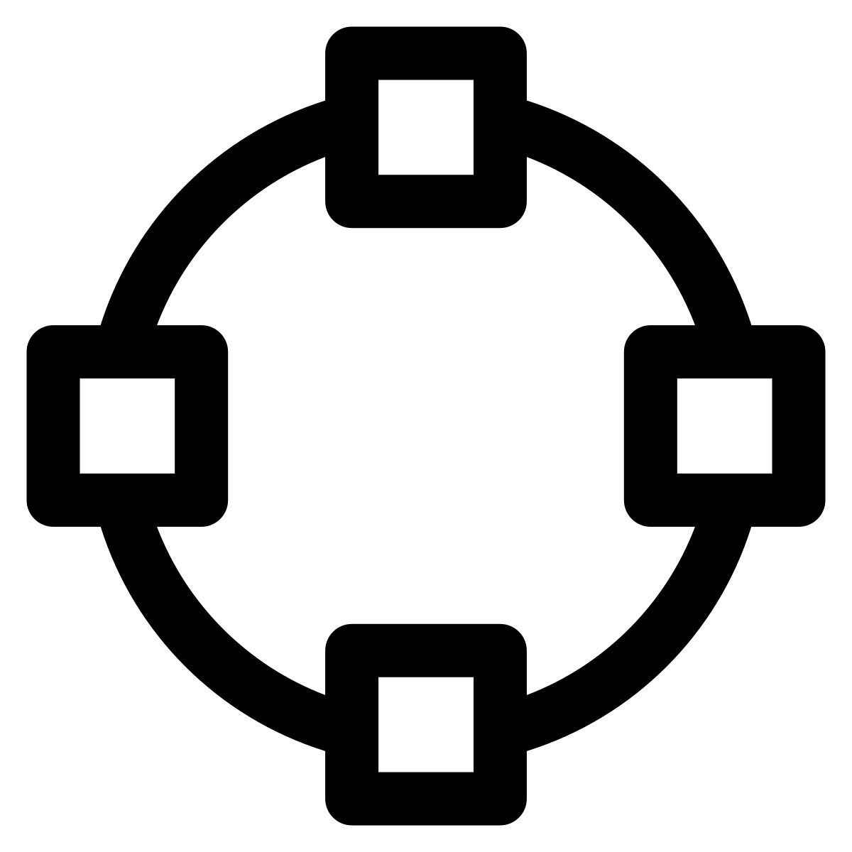circle icon