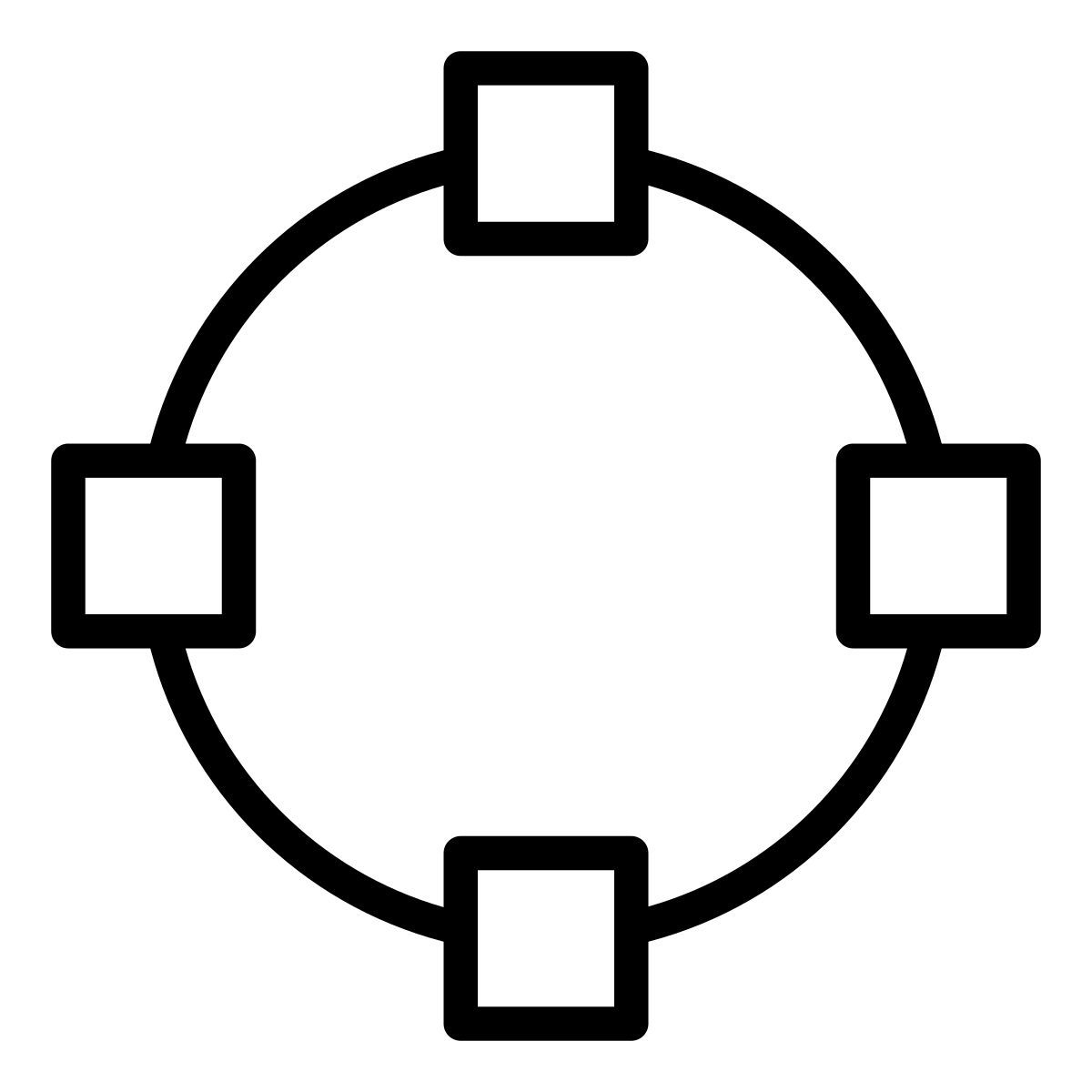 circle icon