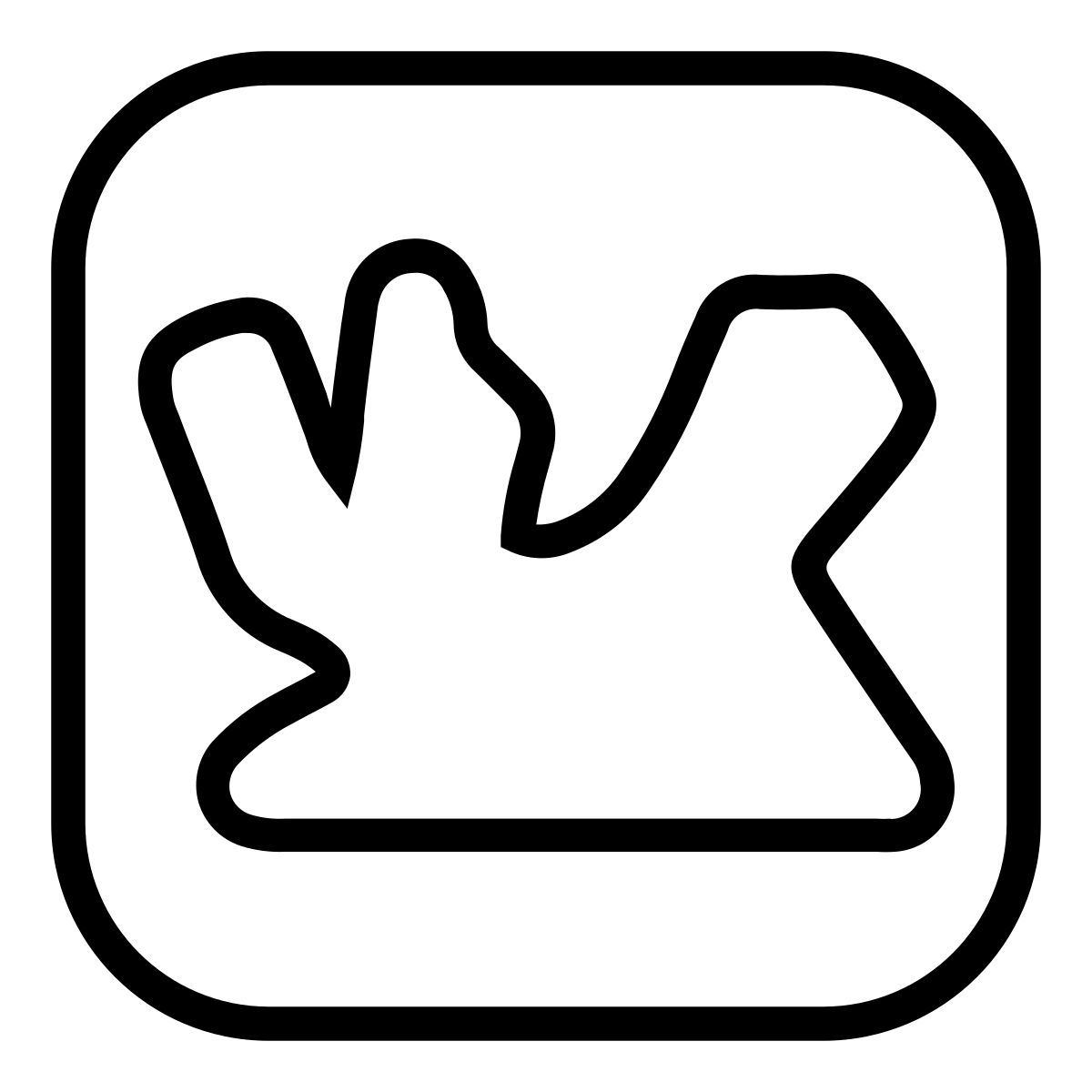 circuit icon