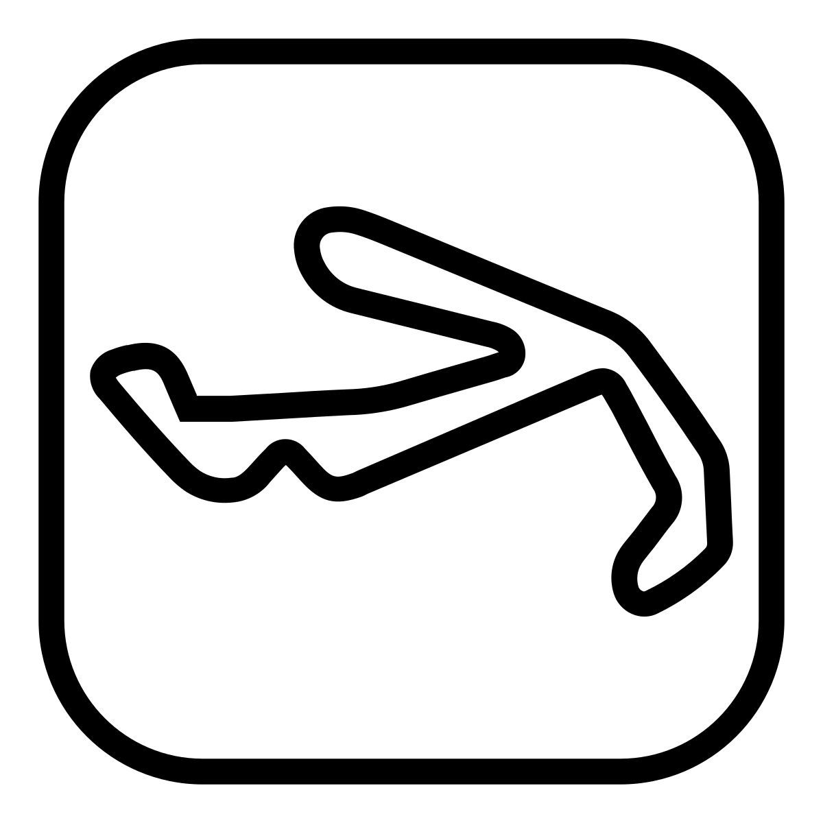 circuit icon