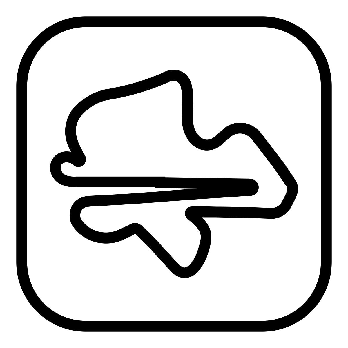 Circuito icon