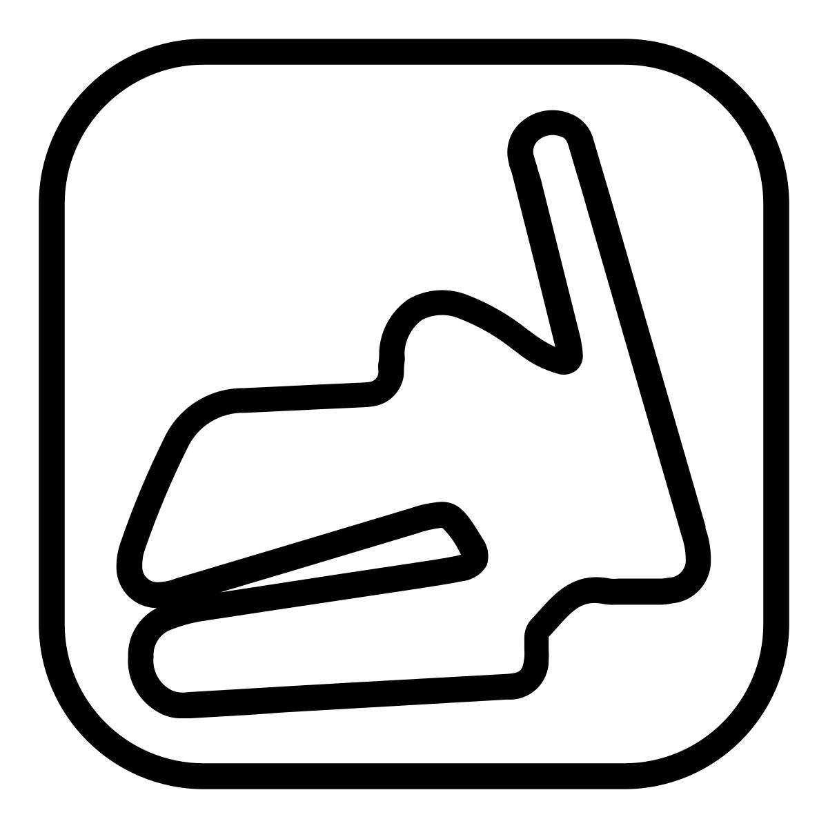 circuit icon