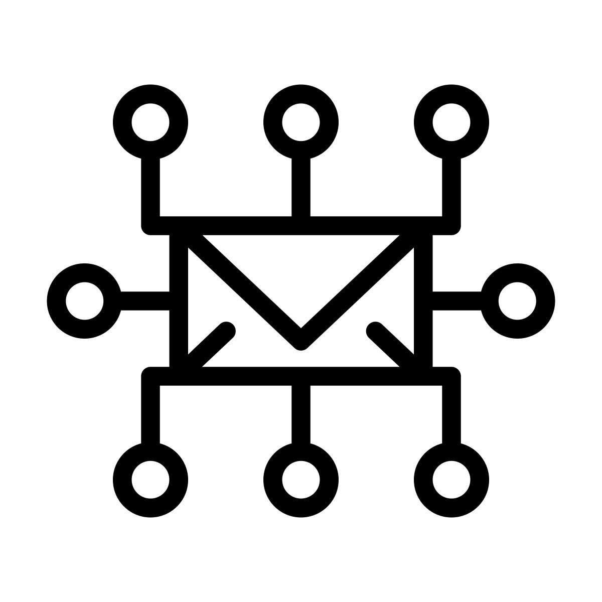 circuit icon