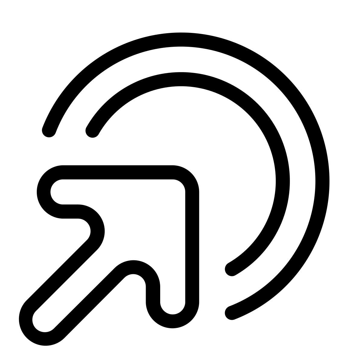 click icon