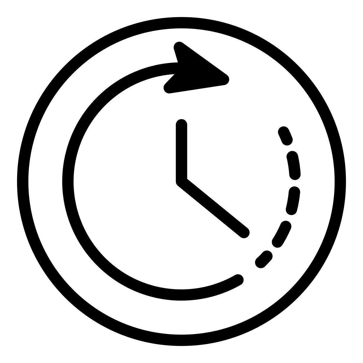clock icon