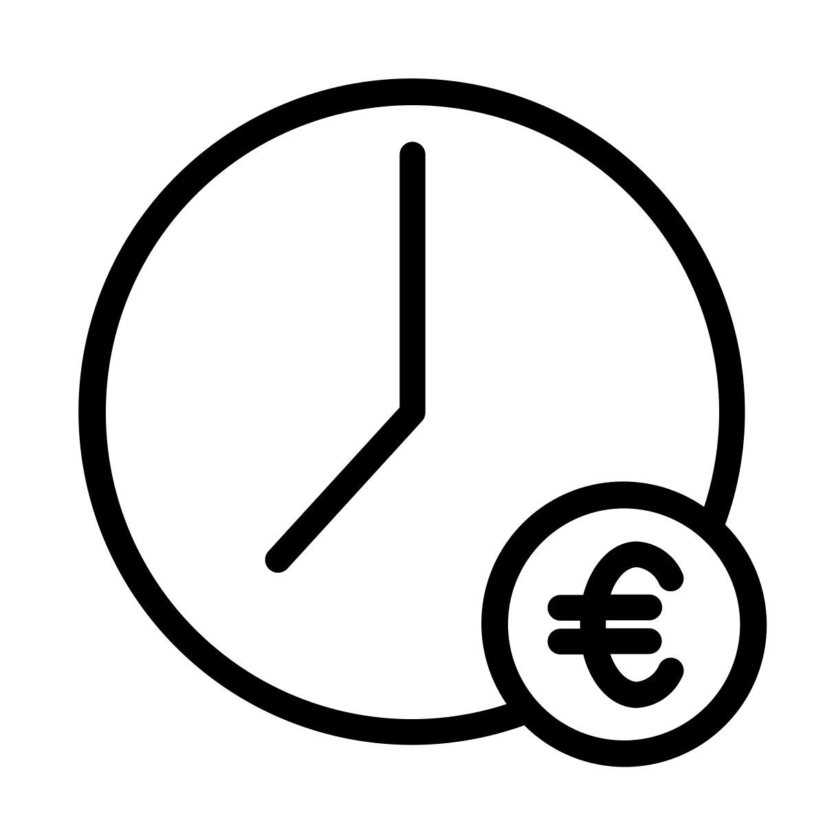 clock icon