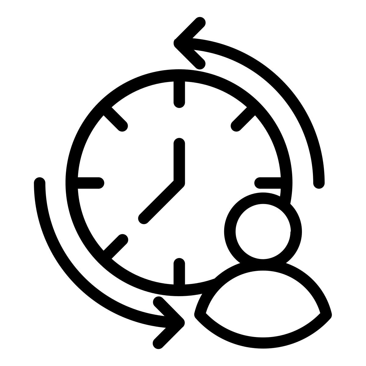clock icon