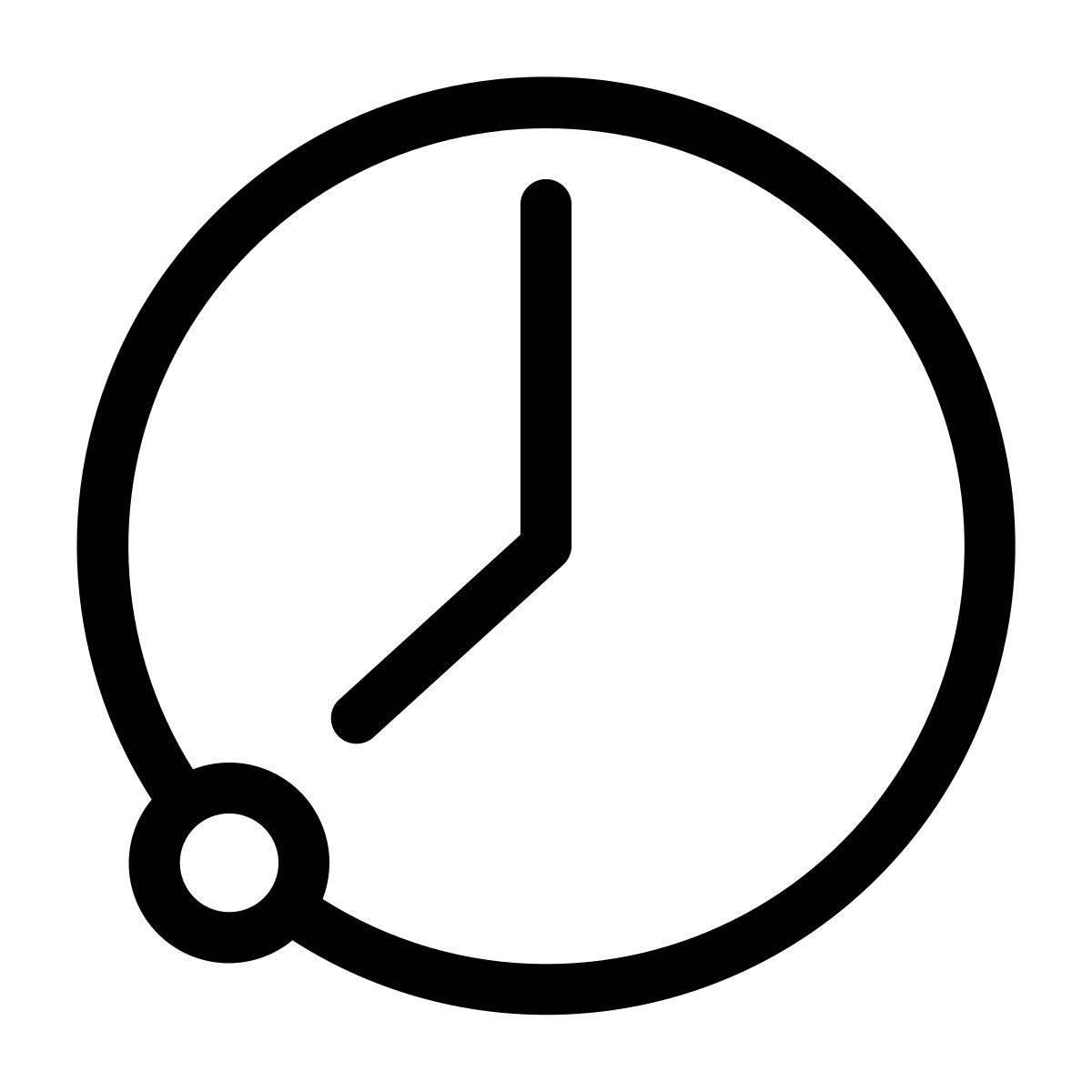 clock icon