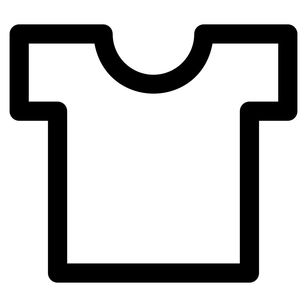shirt icon