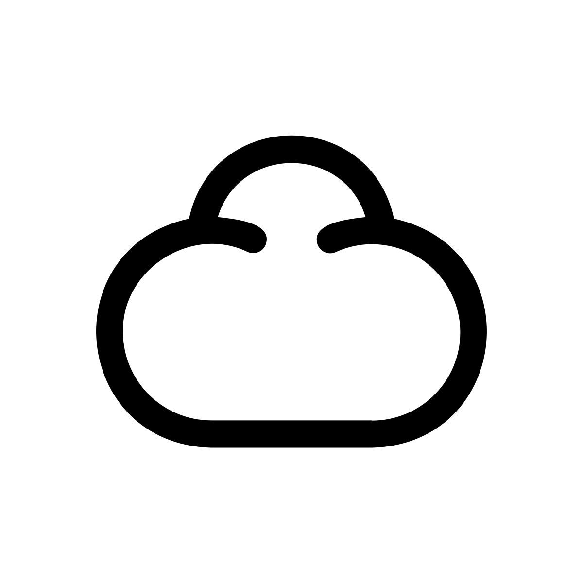 cloud icon