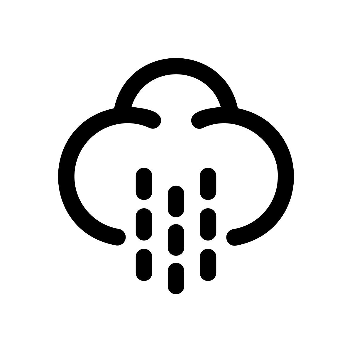 rain icon