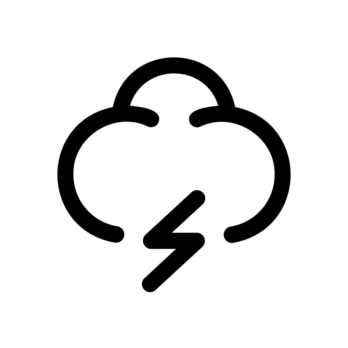 thunder icon
