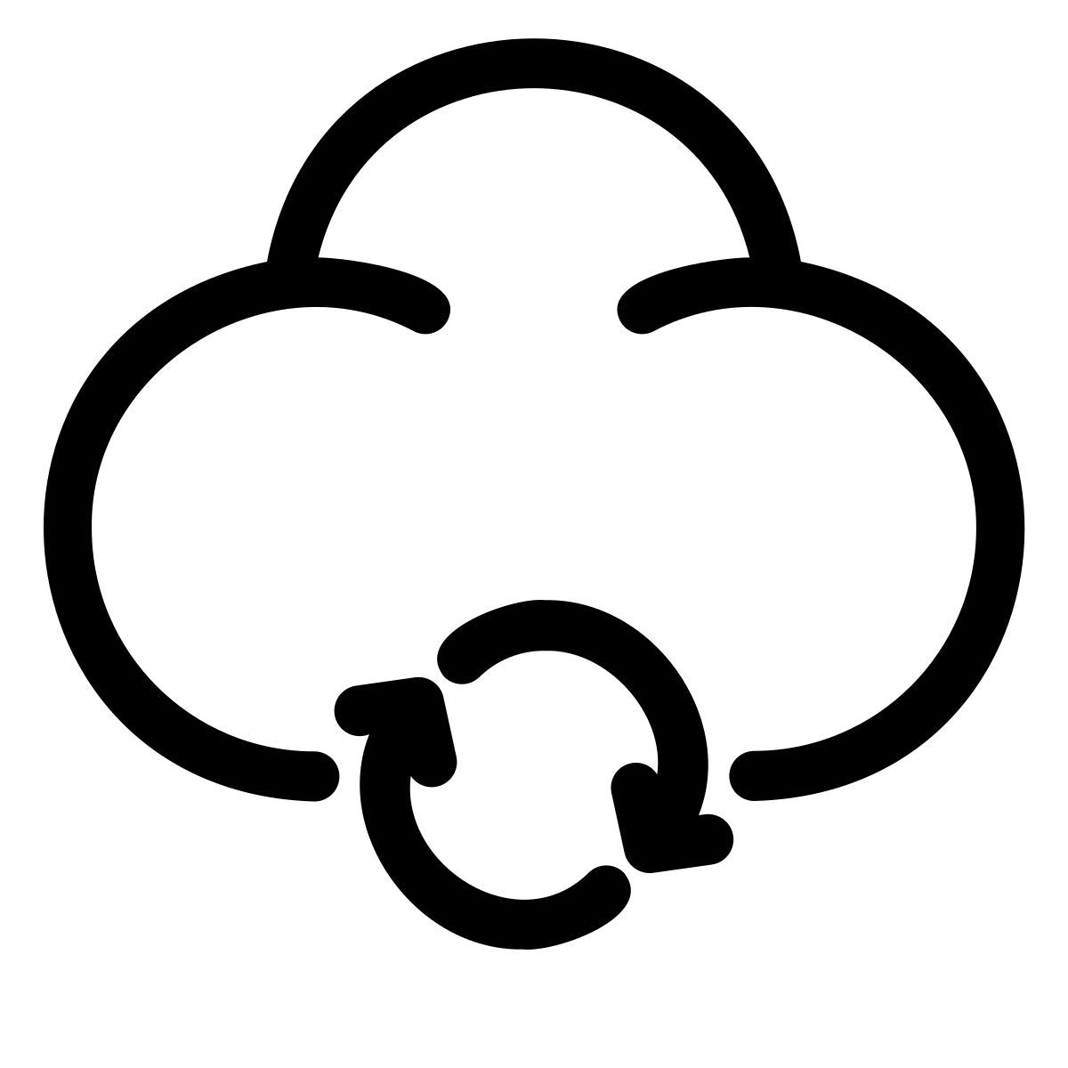 cloud icon