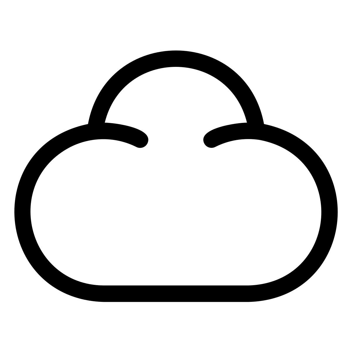 cloud icon