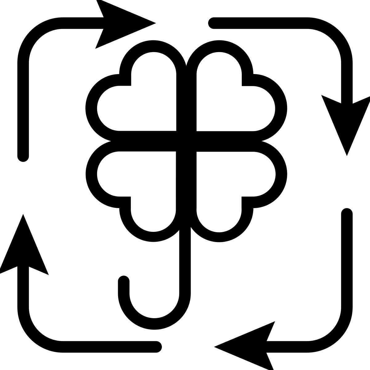 quadrifoglio icon