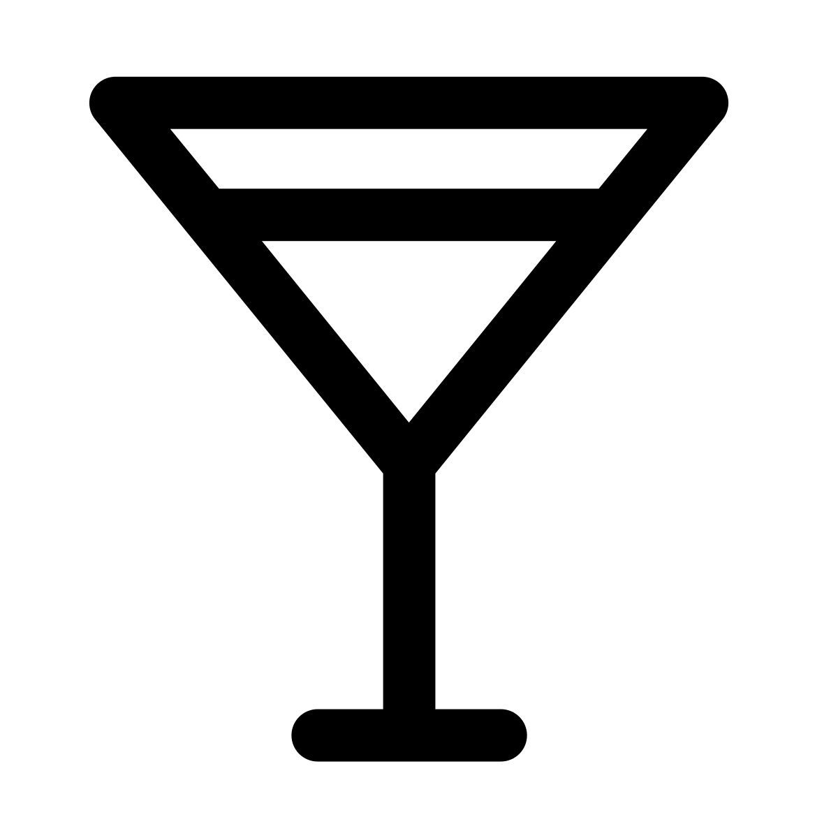 cocktail icon