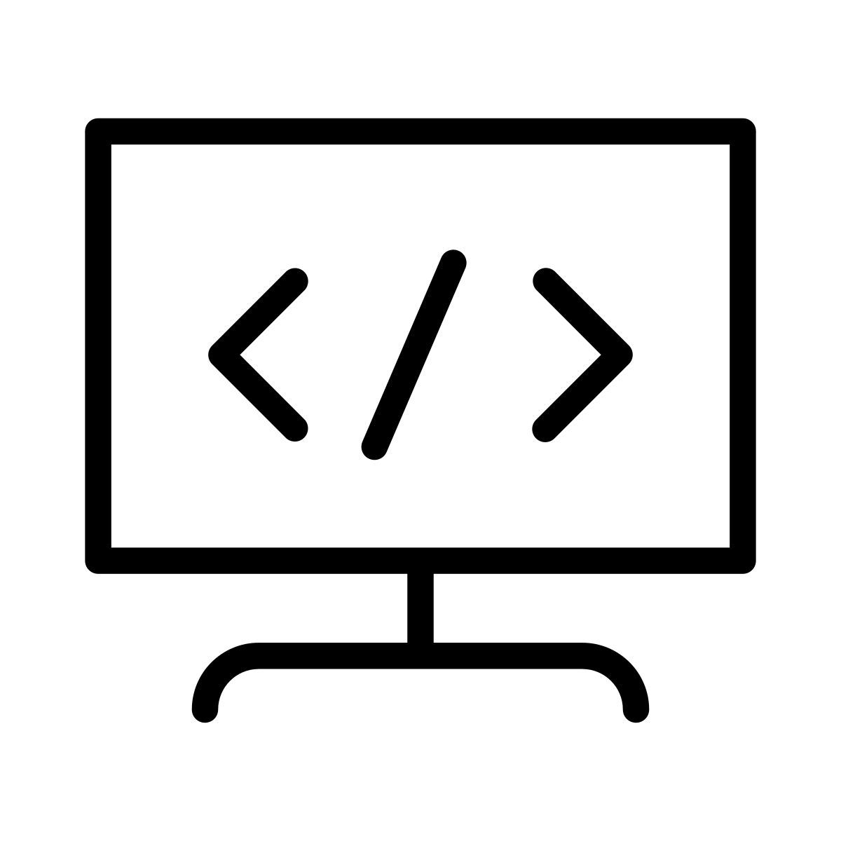 code icon