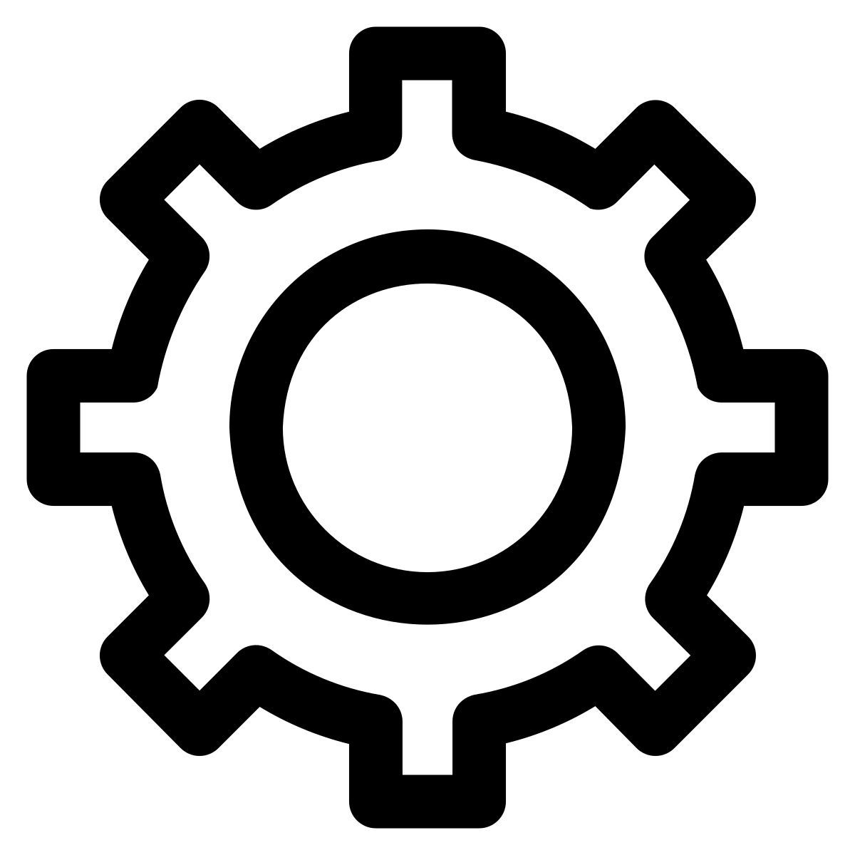 gear icon