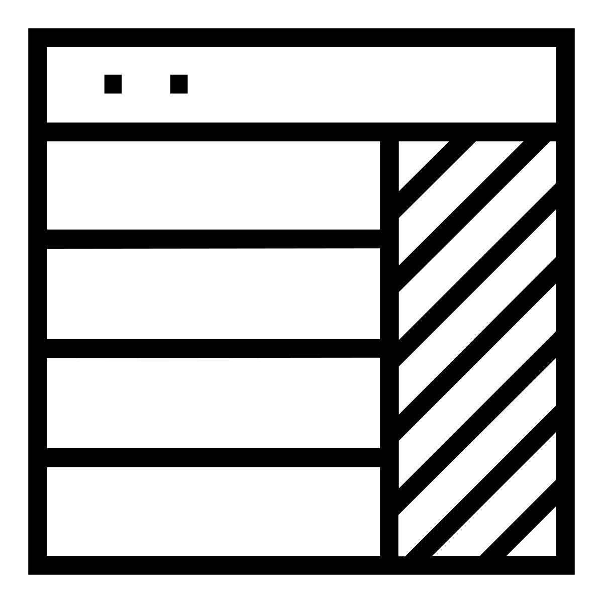 collage icon